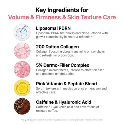 Geamwav Pink Collagen Plumping Multi Balm – Firm, Smooth & Youthful Skin