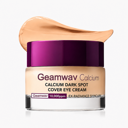 🔥LAST DAY 50% OFF!!Geamwav Korean Calcium Dark Spot Eye Cream