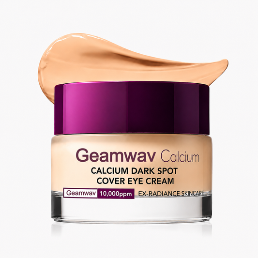 🔥LAST DAY 50% OFF!!Geamwav Korean Calcium Dark Spot Eye Cream