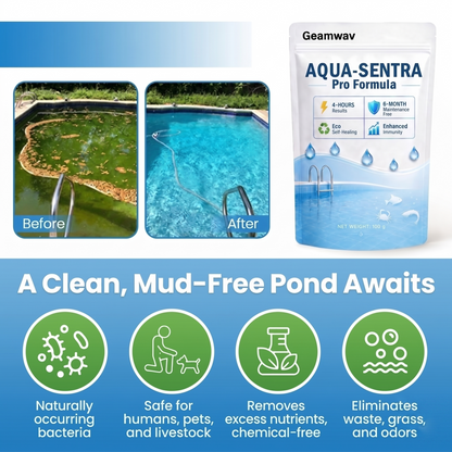 Aqua-Sentra Pro Formula