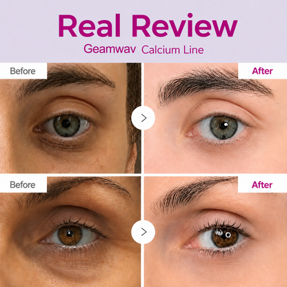 🔥LAST DAY 50% OFF!!Geamwav Korean Calcium Dark Spot Eye Cream