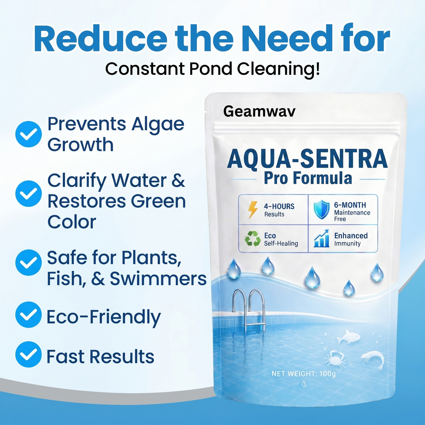 Aqua-Sentra Pro Formula