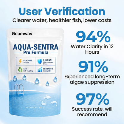 Aqua-Sentra Pro Formula