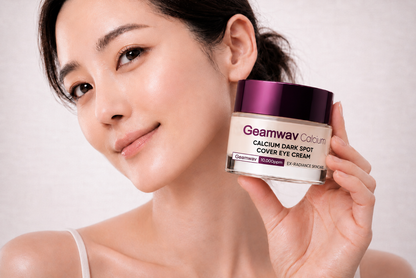 🔥LAST DAY 50% OFF!!Geamwav Korean Calcium Dark Spot Eye Cream