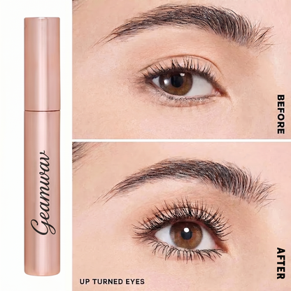 Last Day Buy 1 Get 1 Free✨Lengthening & Curling Mascara – Waterproof, Smudge-Proof Lash Booster