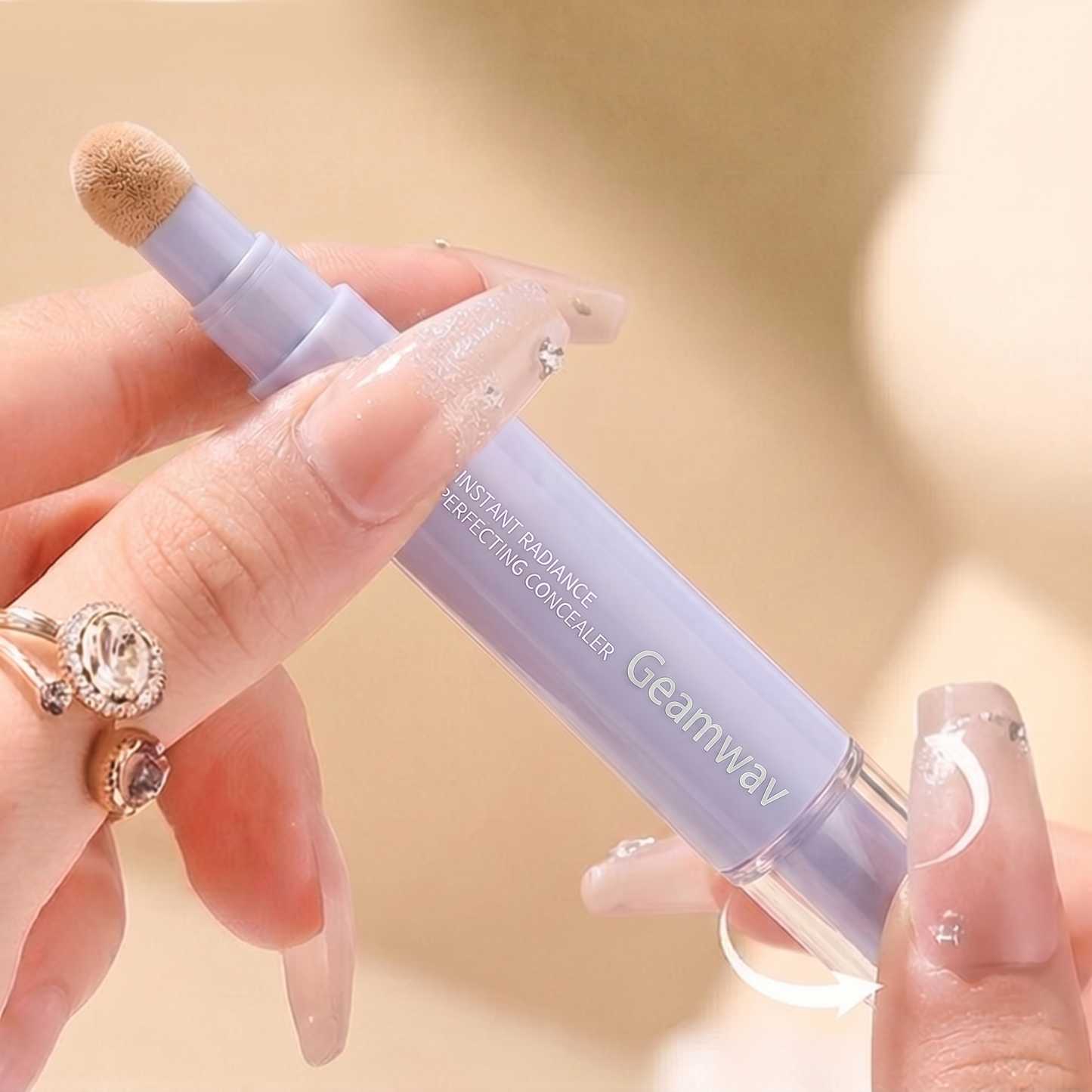 LAST DAY — BUY 1 GET 1 FREE  Concealer Pen – Brightening, Correcting & Long-Lasting Coverage