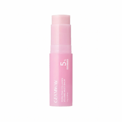 Geamwav Pink Collagen Plumping Multi Balm – Firm, Smooth & Youthful Skin
