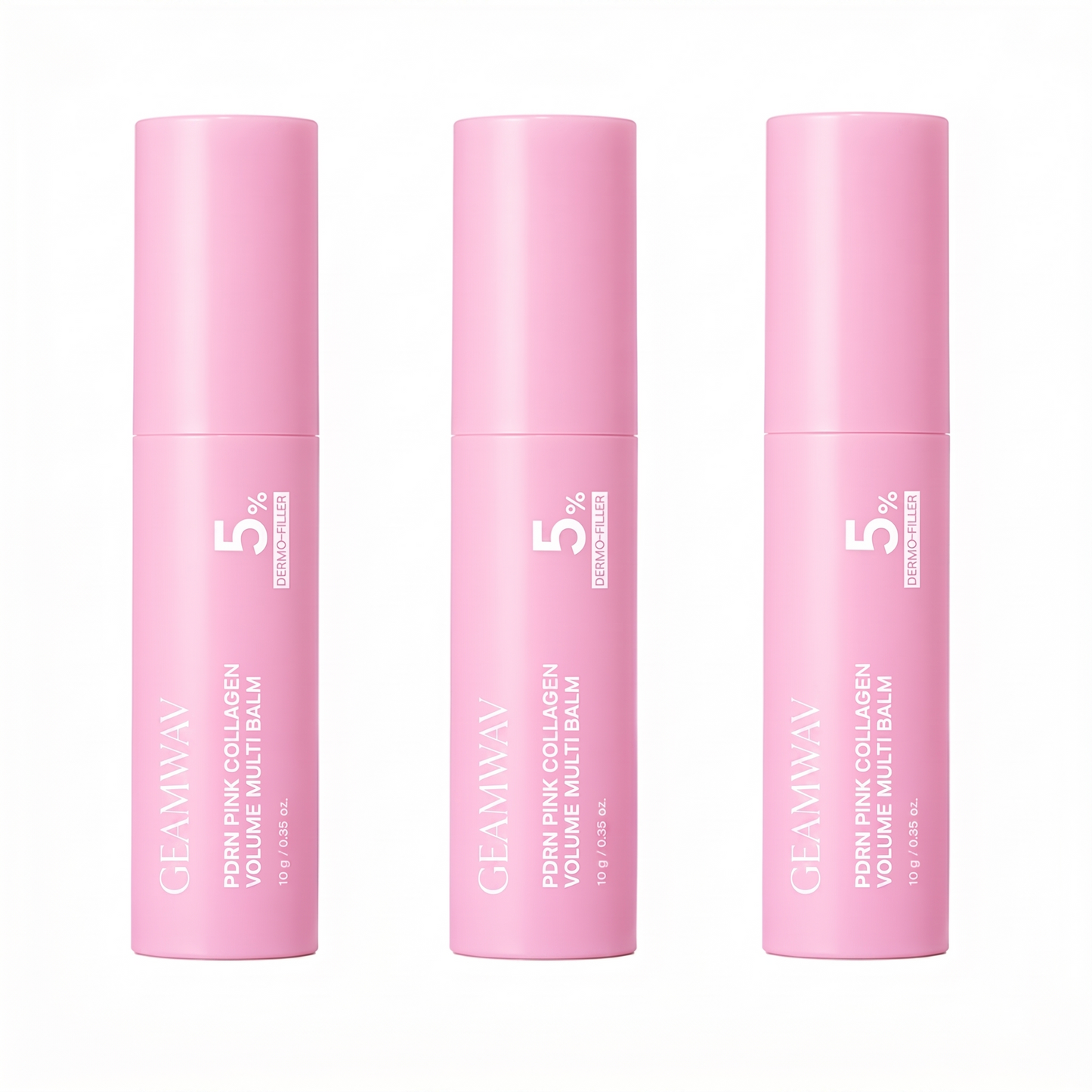 Geamwav Pink Collagen Plumping Multi Balm – Firm, Smooth & Youthful Skin