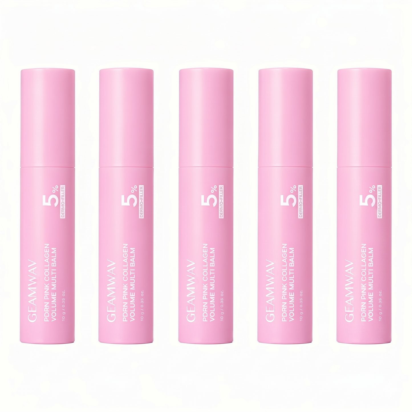 Geamwav Pink Collagen Plumping Multi Balm – Firm, Smooth & Youthful Skin