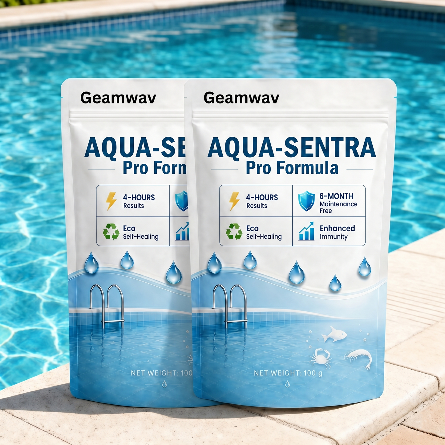 Aqua-Sentra Pro Formula